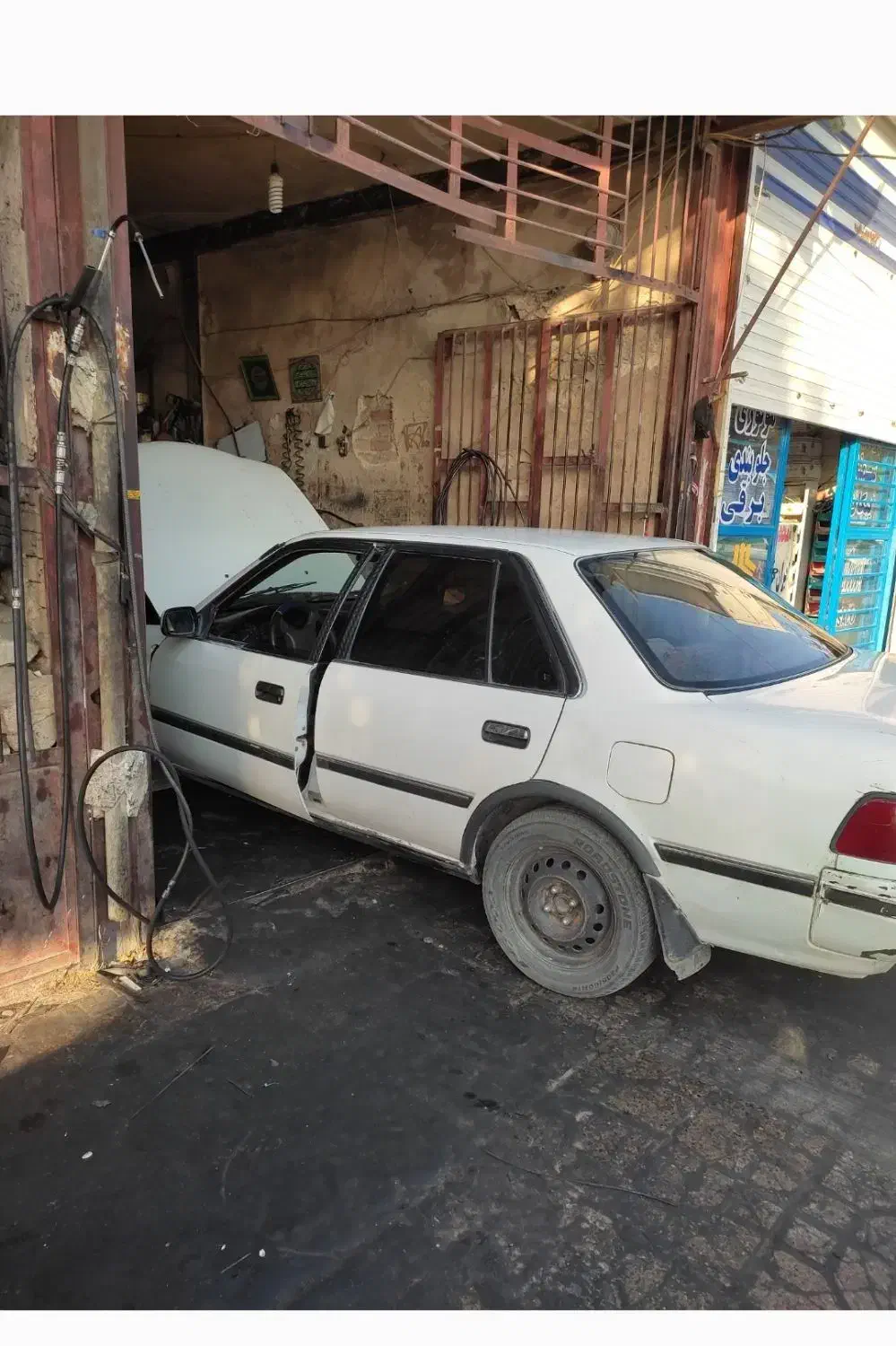 تویوتا کرونا ۱۹۹۲|خودرو سواری و وانت|ایلام, |دیوار