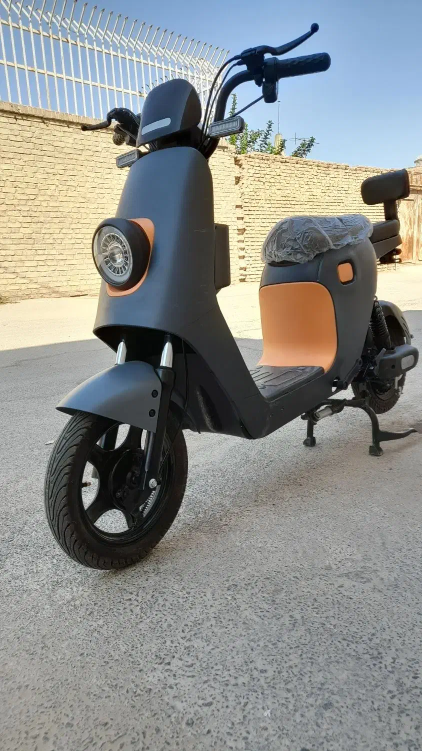 اسکوتر برقی|دوچرخه، اسکیت، اسکوتر|یزد, |دیوار