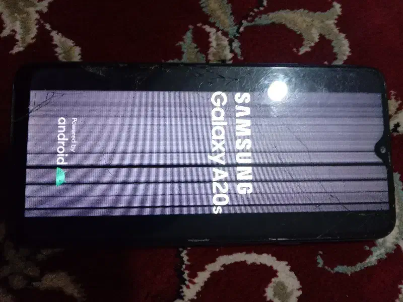 کوشی A20 s|موبایل|خاش, |دیوار