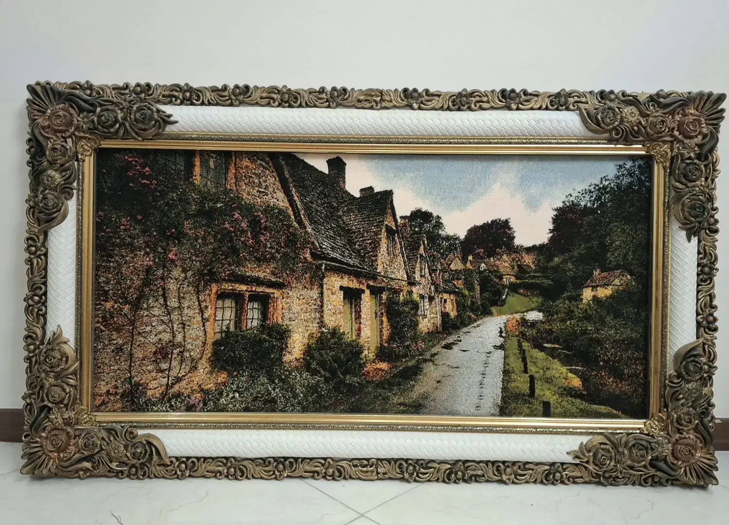 تابلو فرش|تابلو فرش|فردیس, فردیس|دیوار