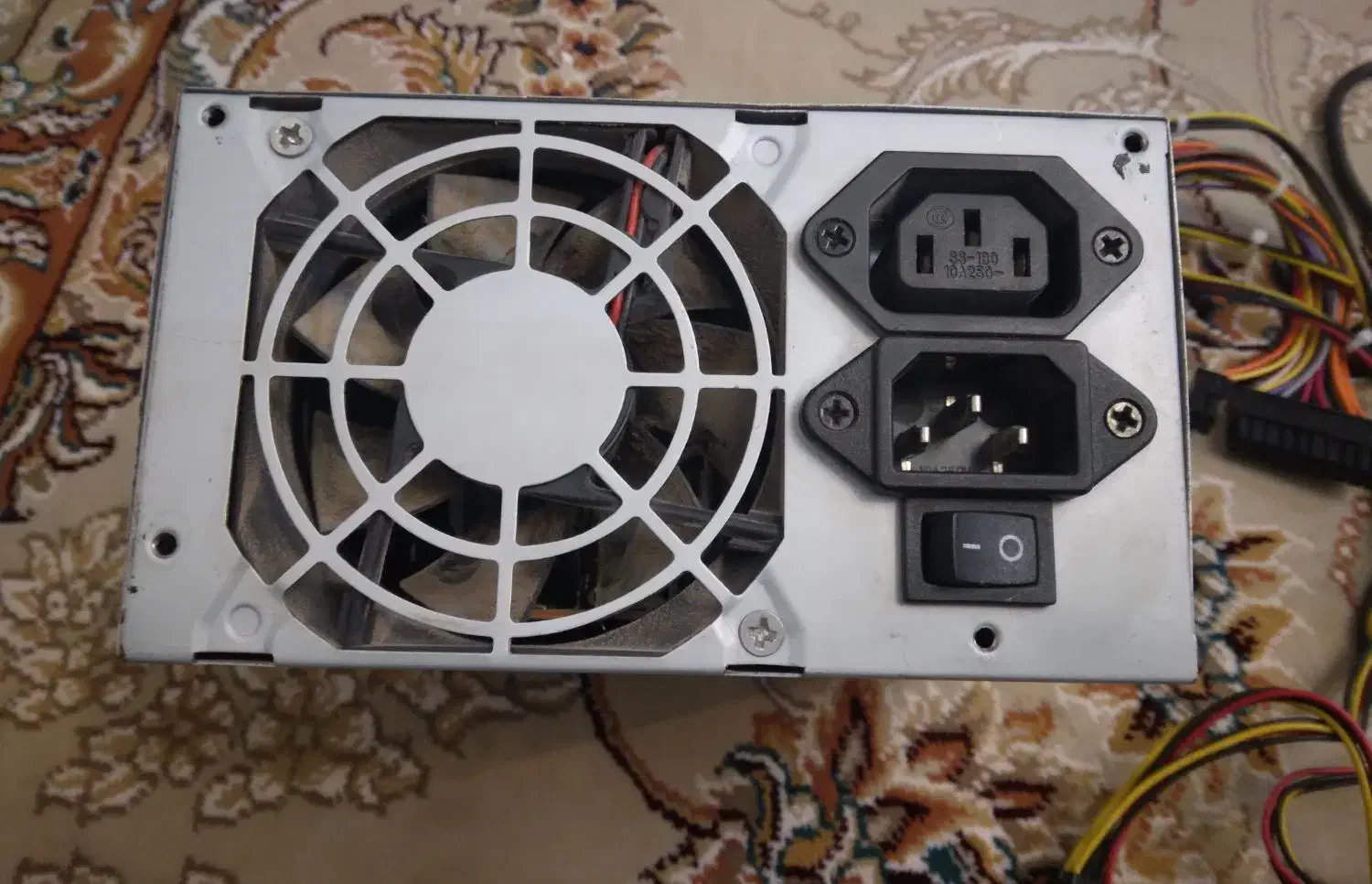 پاور TSA|قطعات و لوازم جانبی رایانه|اراک, |دیوار