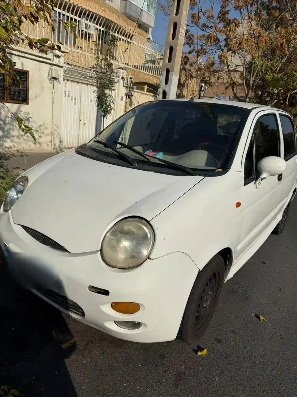 ام وی ام ۱۱۰ mvm مدل ۹۳|خودرو سواری و وانت|تبریز, |دیوار