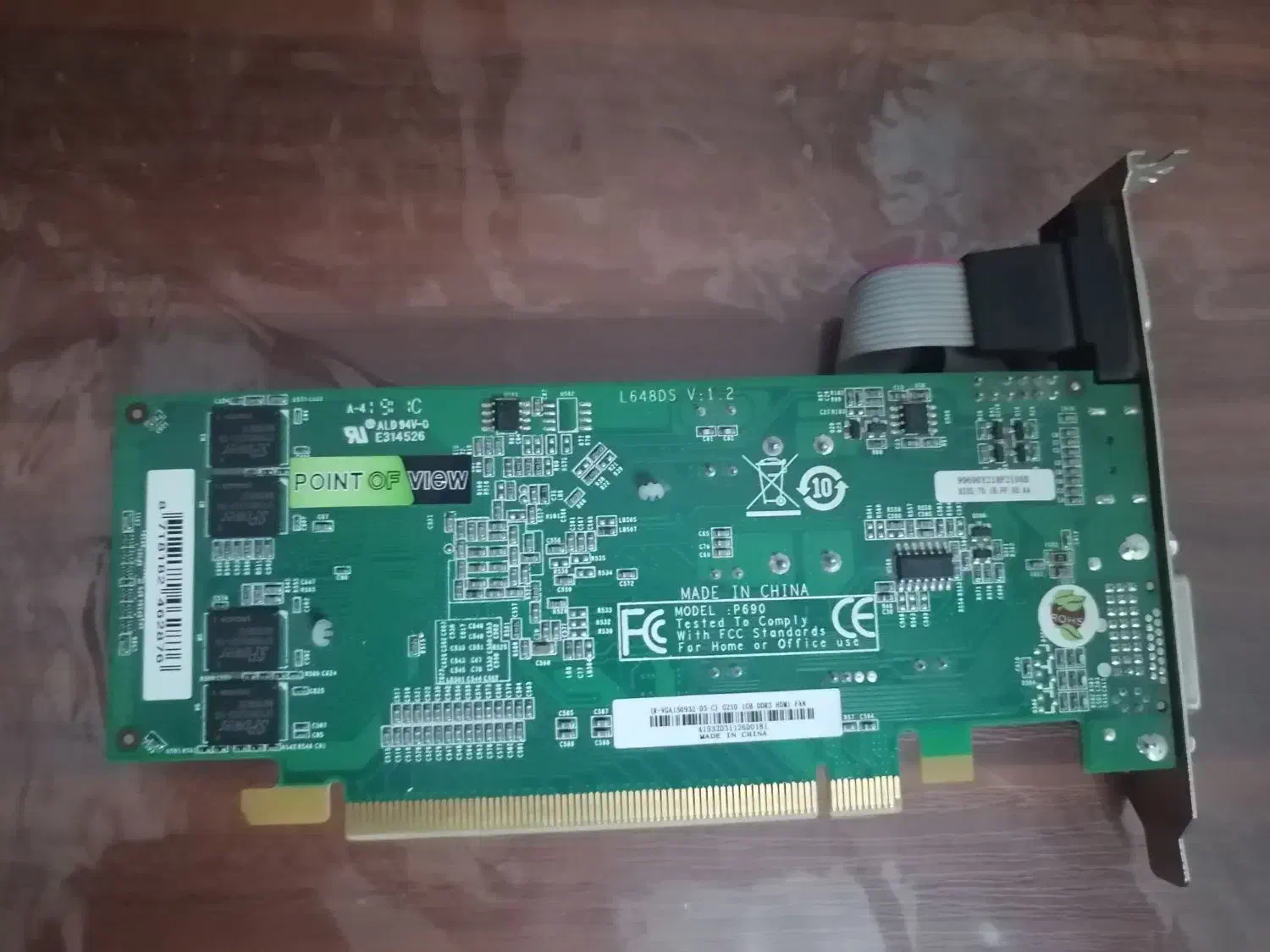 کارت گرافیک|قطعات و لوازم جانبی رایانه|تبریز, |دیوار