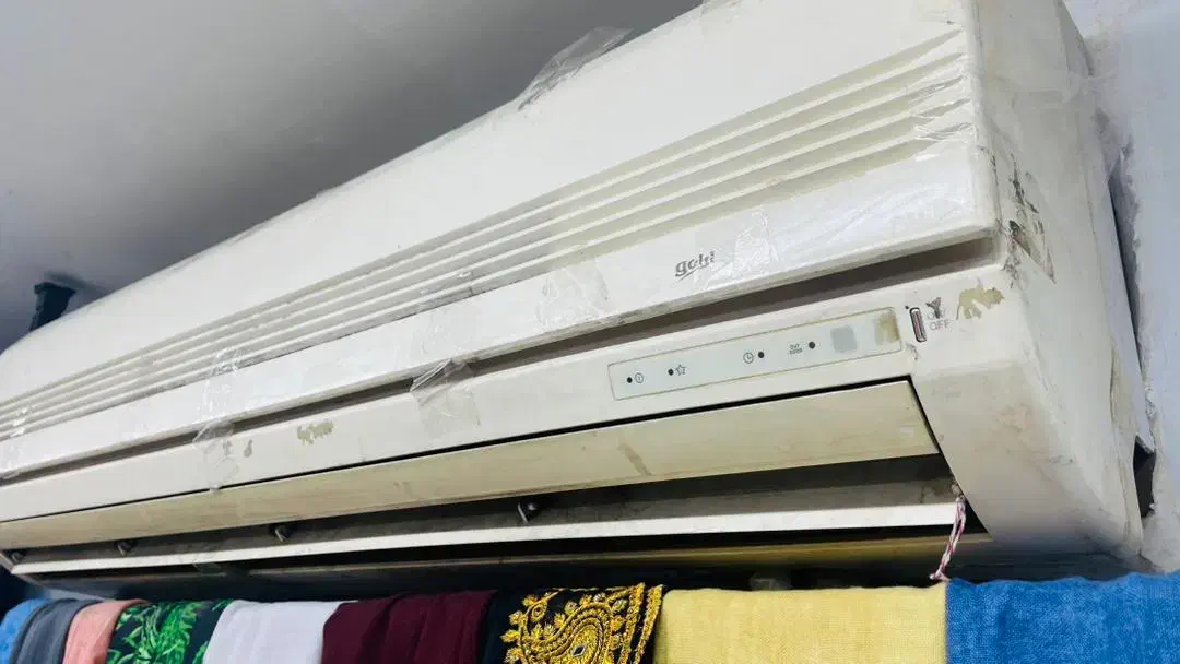 فروش کولر دو فنه ال جی در قدرت|کولر گازی و فن‌کوئل|دهدشت, |دیوار