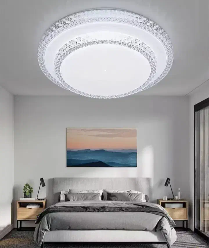 لوستر سقفی ال ای دی|لوستر و چراغ آویز|شیراز, لاله|دیوار