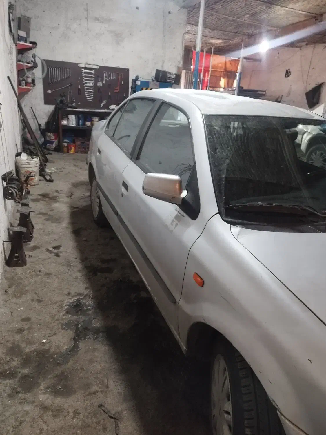 سمند۸۲|خودرو سواری و وانت|مشهد, رضاییه|دیوار