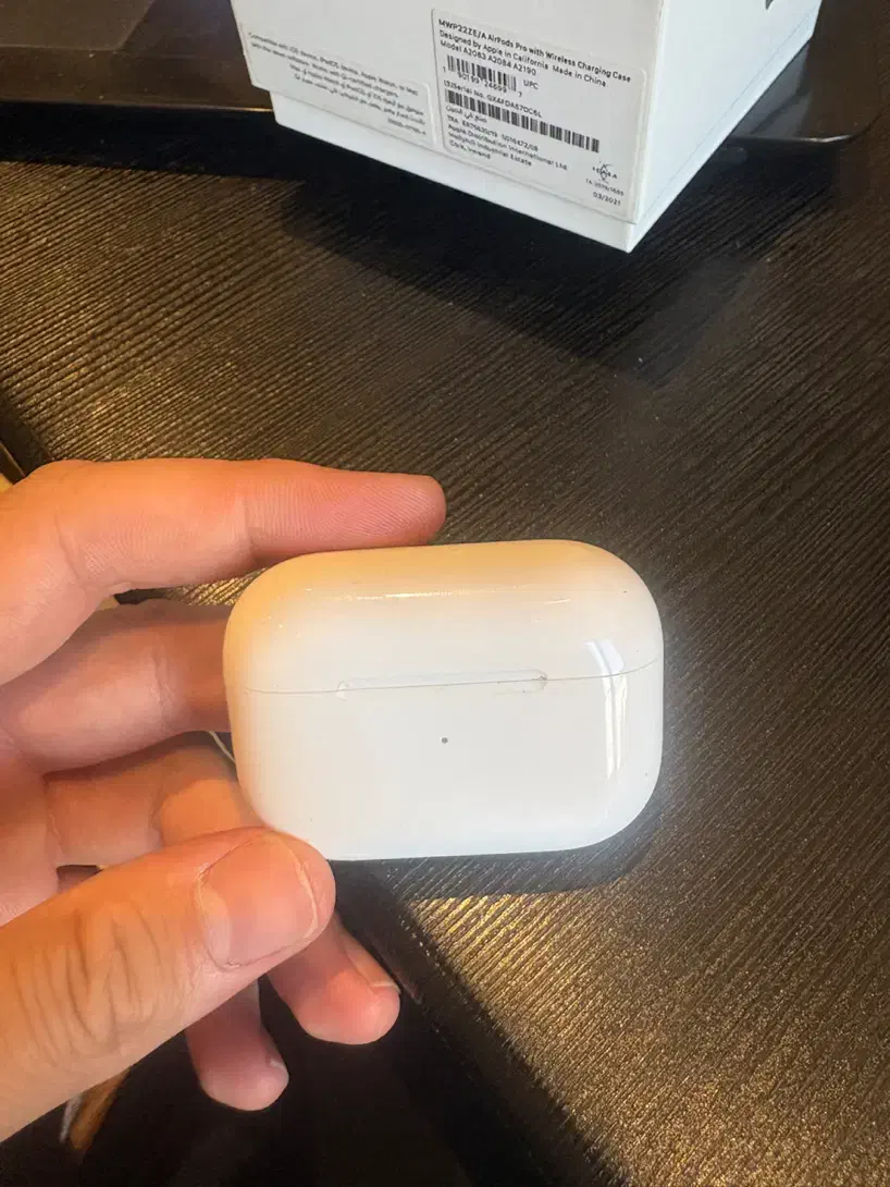 Air pod pro 1 -|لوازم جانبی موبایل و تبلت|تهران, قبا|دیوار