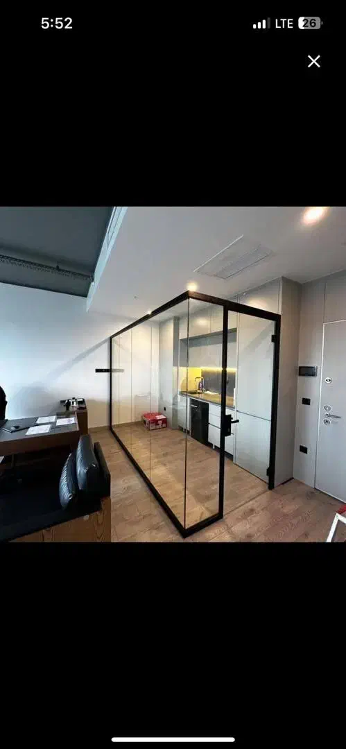 تولید درب ک پنجره های پی وی سی و شیشه سیار|خدمات پیشه و مهارت|کرج, شهرک رضوانیه|دیوار