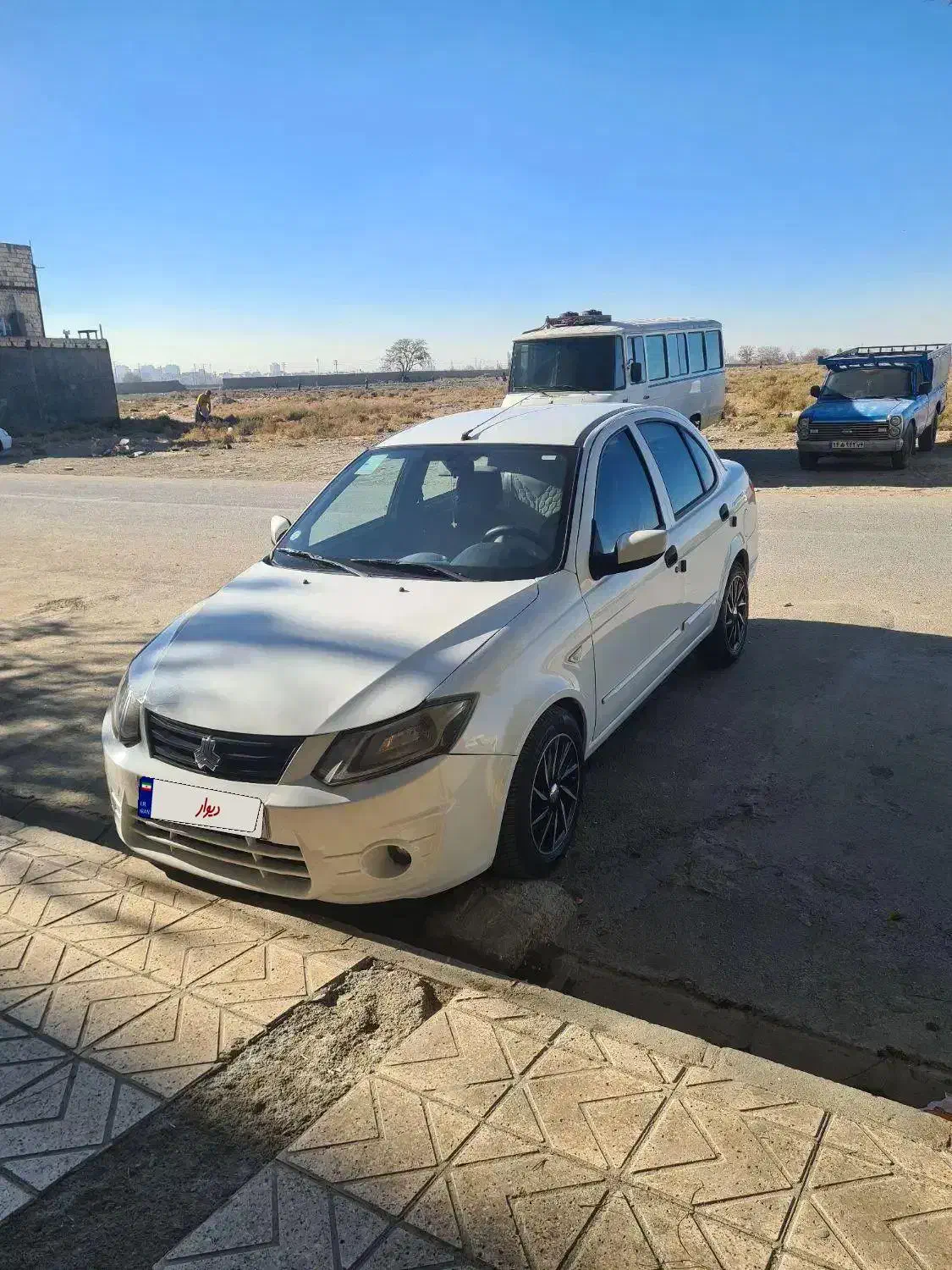 ساینا آخر ۹۹|خودرو سواری و وانت|مشهد, کشف|دیوار