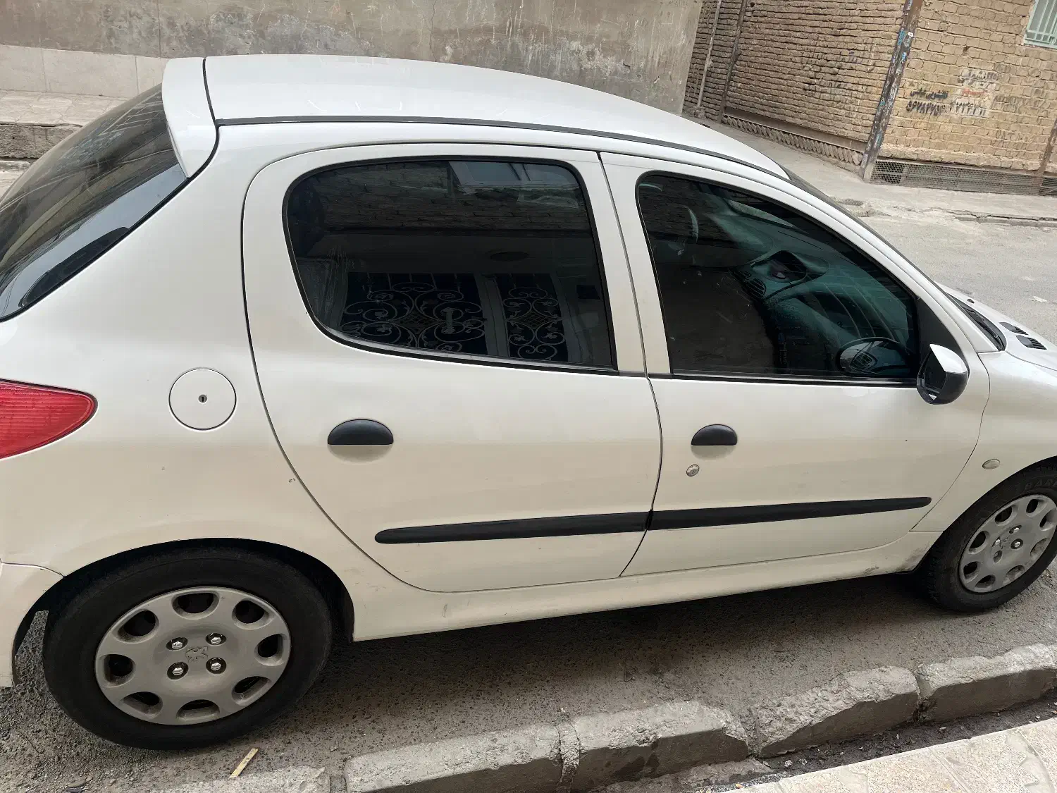 ۲۰۶ مدل ۹۴ تیپ پنج|خودرو سواری و وانت|بهارستان, |دیوار