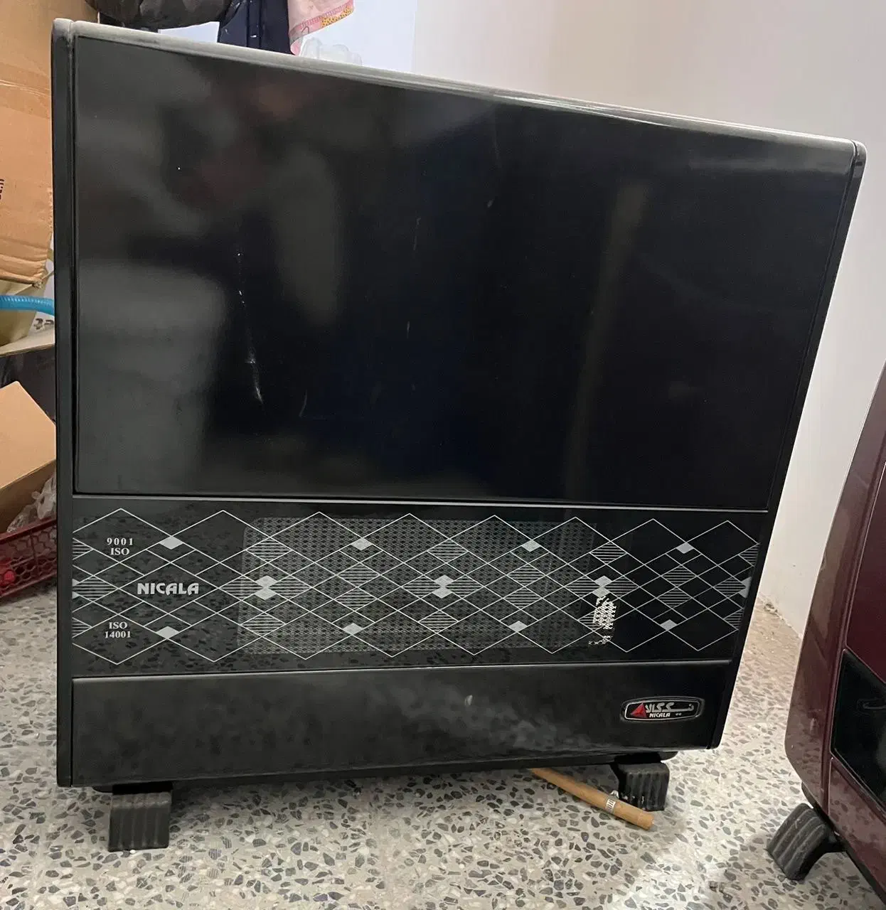 سه عدد بخاری|بخاری، هیتر، شومینه|شهرکرد, |دیوار