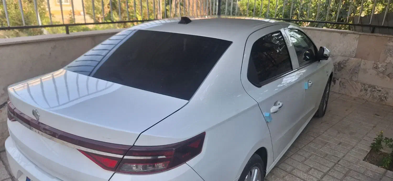 تارا وی ۴ مدل ۱۴۰۳ بدون رنگ|خودرو سواری و وانت|اراک, |دیوار