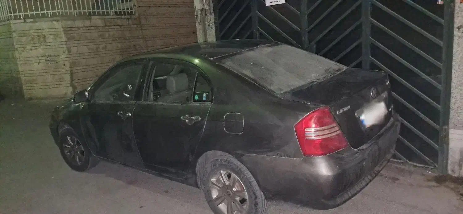 لیفان ۶۲۰ ۱۸۰۰|خودرو سواری و وانت|اصفهان, بهارستان|دیوار