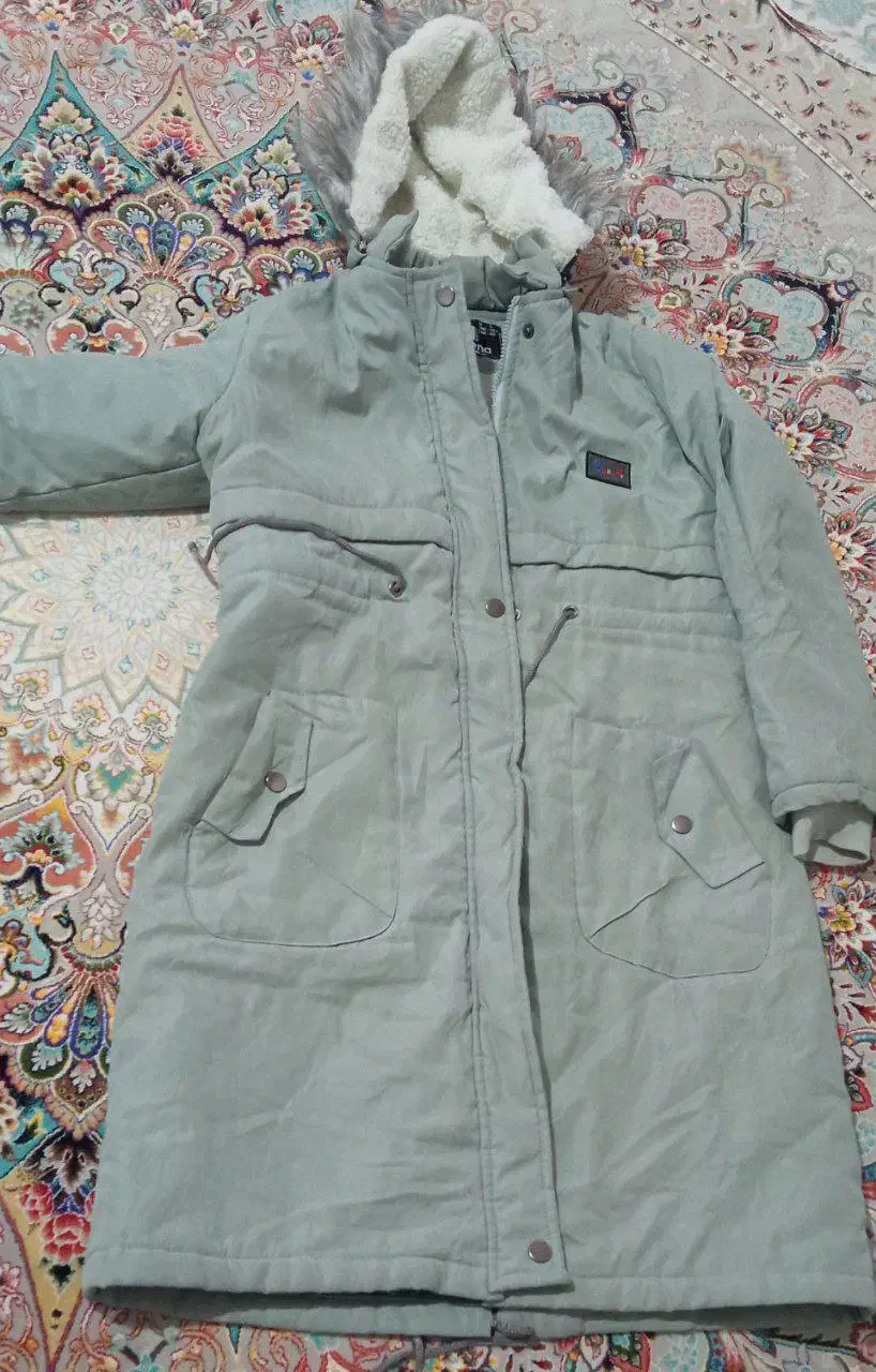 پالتو خیلی زیبا|لباس|سقز, |دیوار