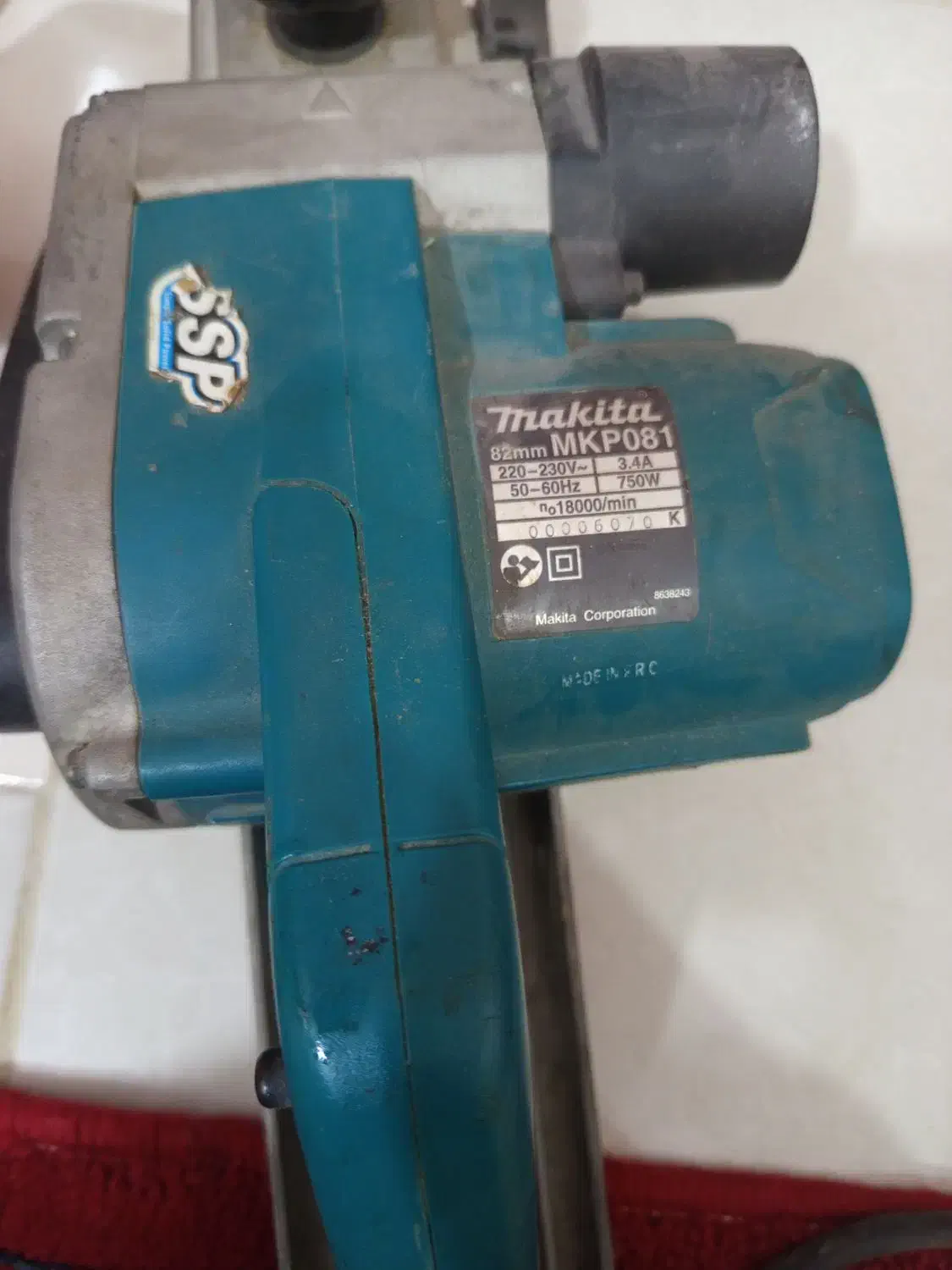 رنده ی نجاری|ابزارآلات|بندرعباس, |دیوار