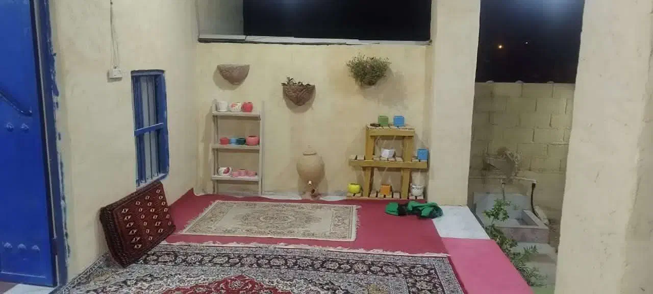 خونه باغ کامران|اجارهٔ کوتاهمدت ویلا و باغ|پارسیان, |دیوار