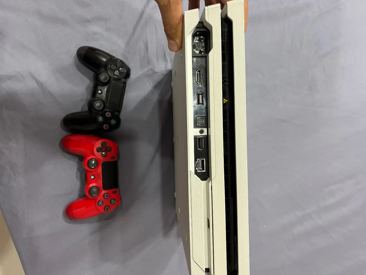 ps4 یک ترا کپی خور (پی اس 4)|کنسول، بازی ویدئویی و آنلاین|گرگان, |دیوار