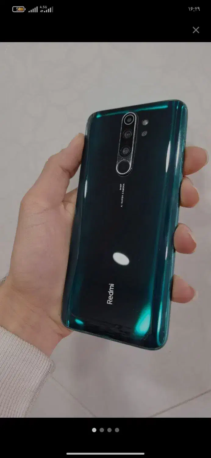 نوت ۸پرو|موبایل|تربت جام, شهرک آزادگان|دیوار