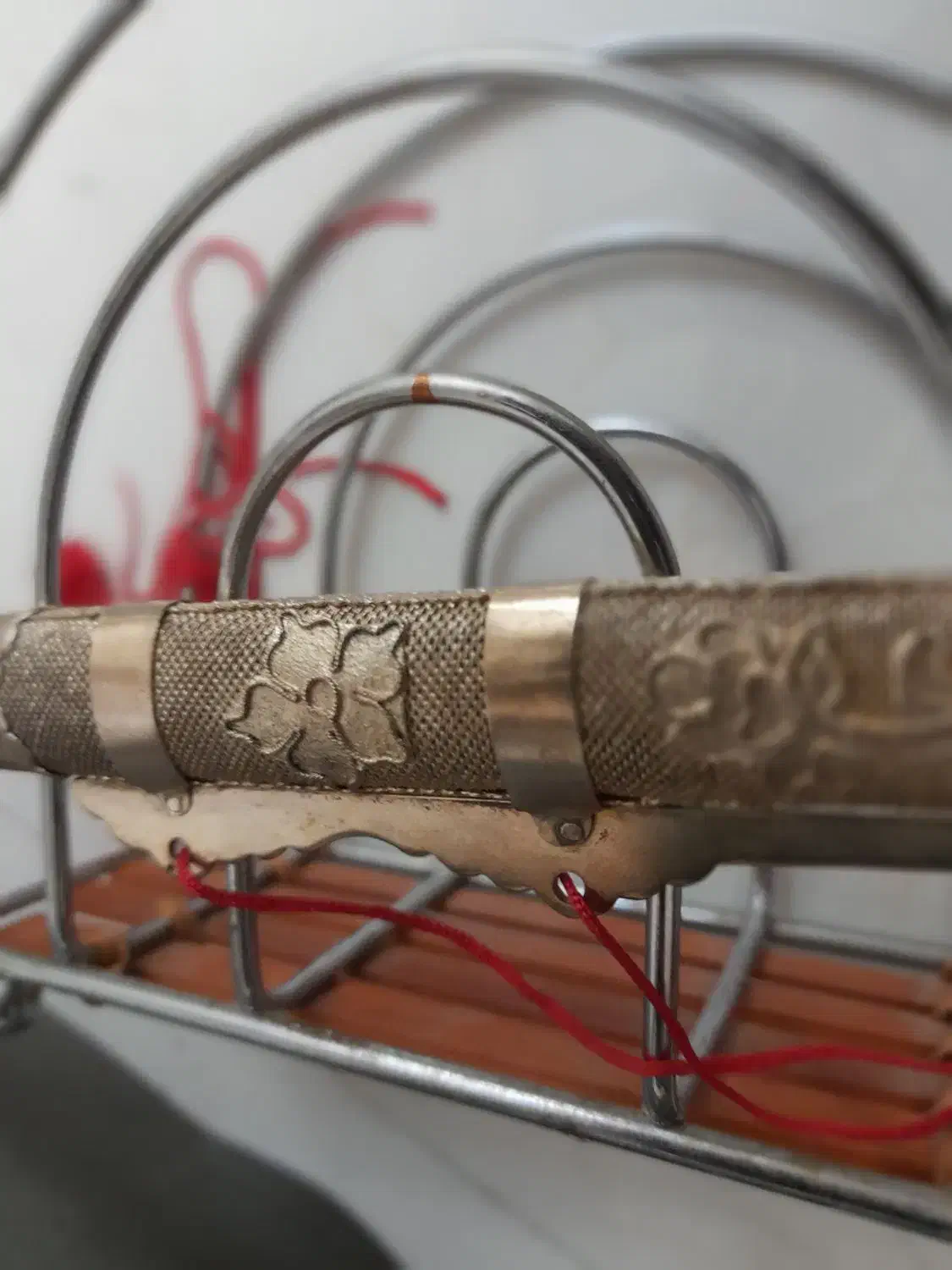 شمشیر انتیک دست ساز مینیاتوری|کلکسیون اشیاء عتیقه|تهران, شهرک بوعلی|دیوار