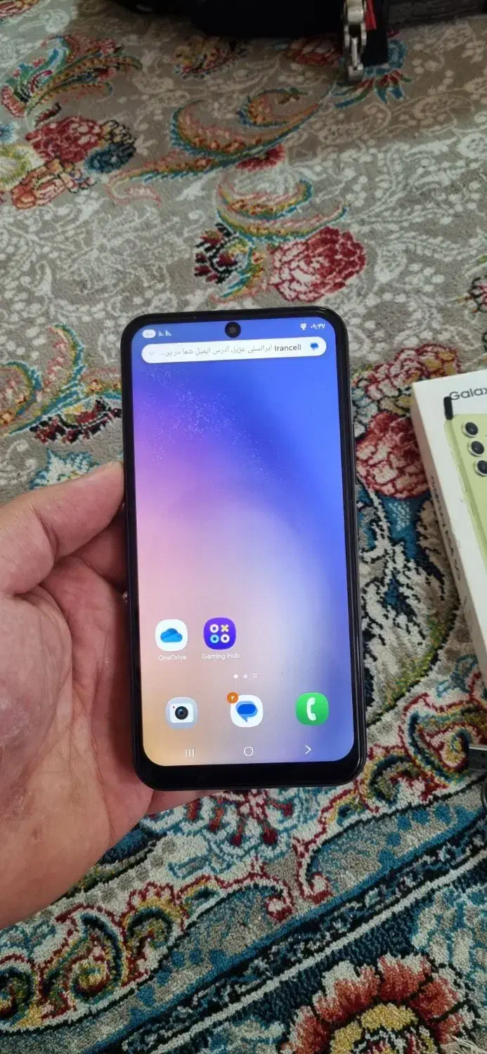 سامسونگ a54 256گیگ|موبایل|شهریار, شهریار|دیوار