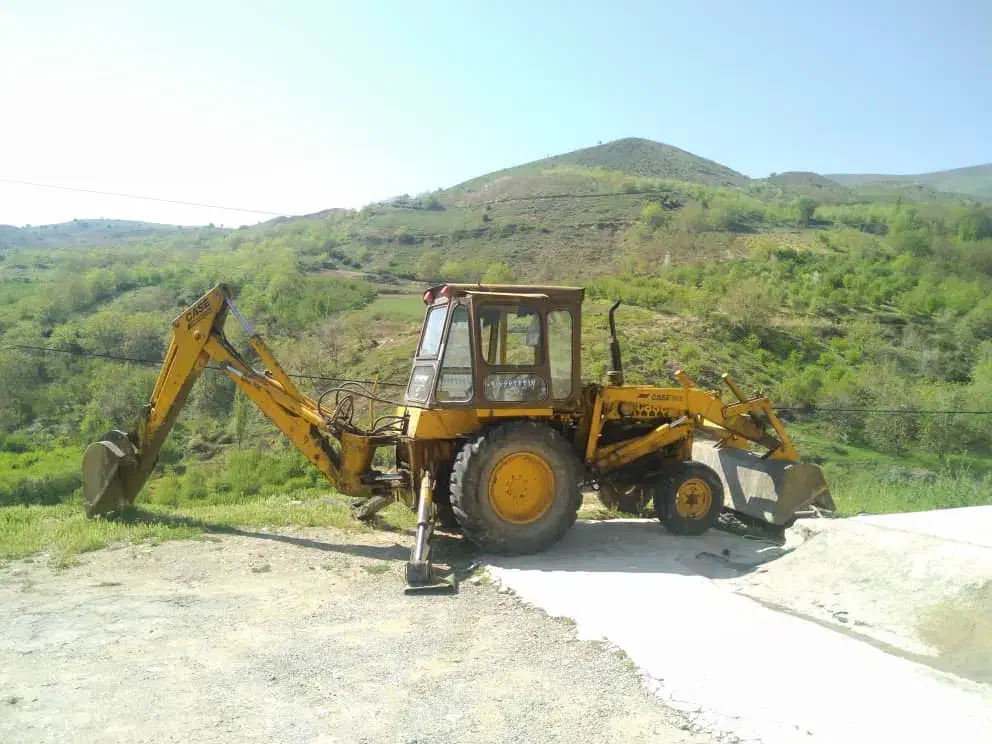 بیل بکهو|خودرو سنگین|تهران, سازمان برنامه جنوبی|دیوار