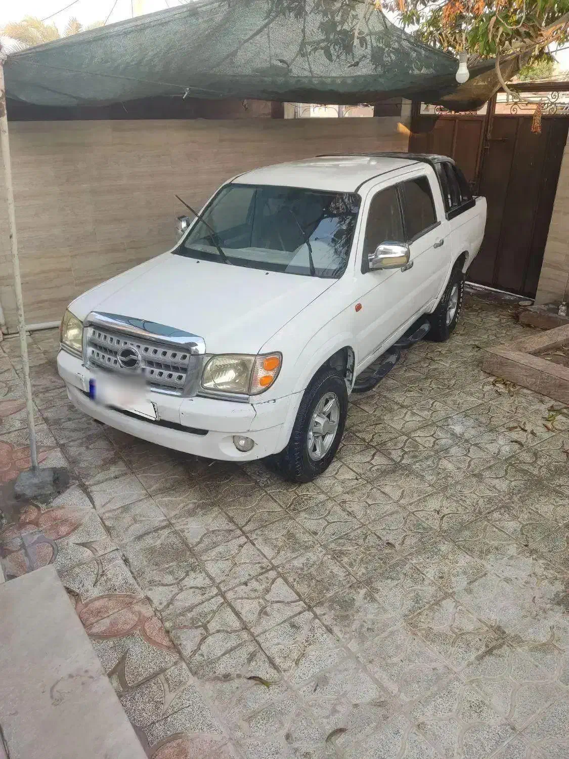 کاپرا دوکابین|خودرو سواری و وانت|بندرعباس, |دیوار