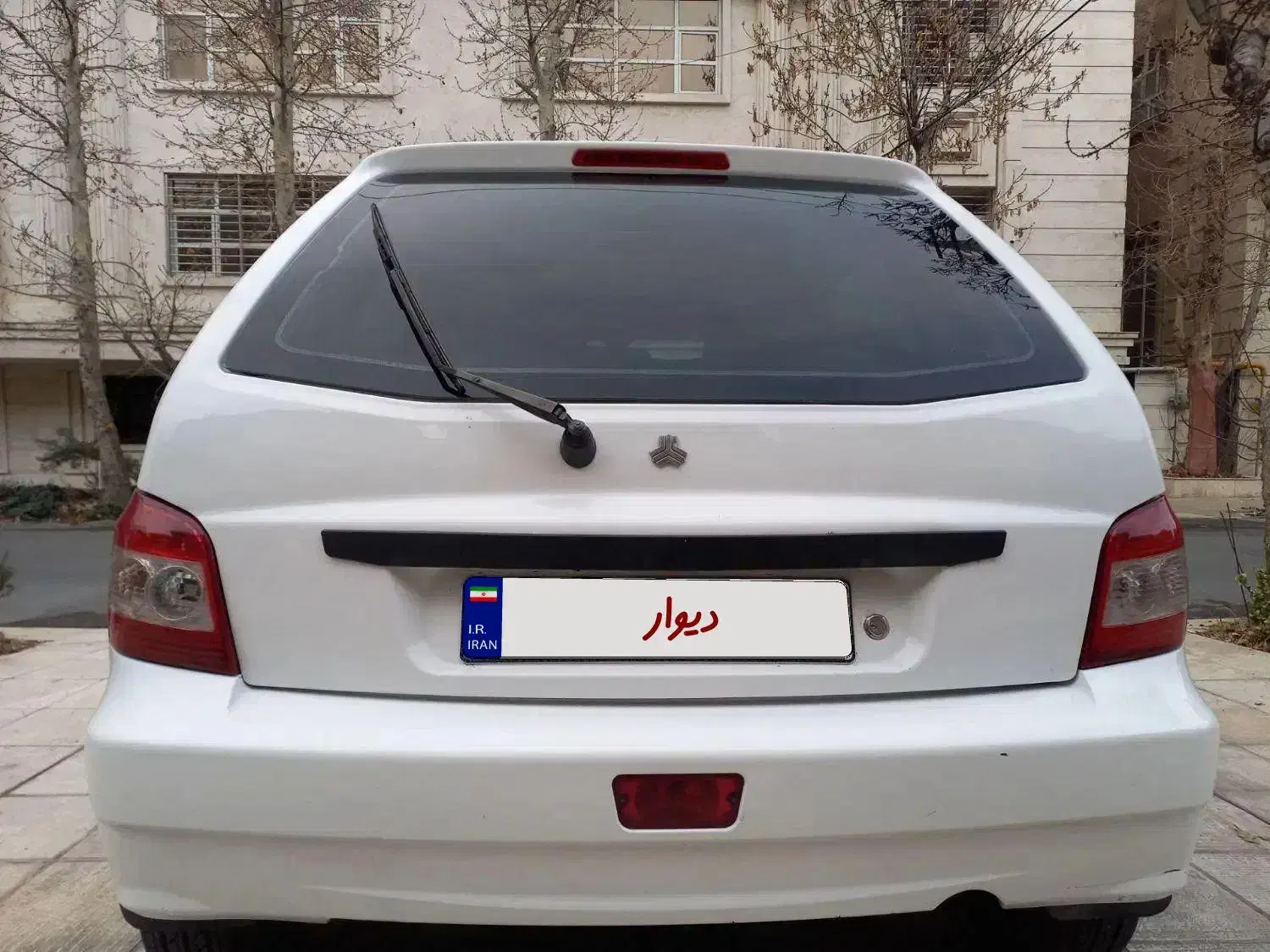 پراید 111مدل 92|خودرو سواری و وانت|تهران, سلسبیل شمالی|دیوار