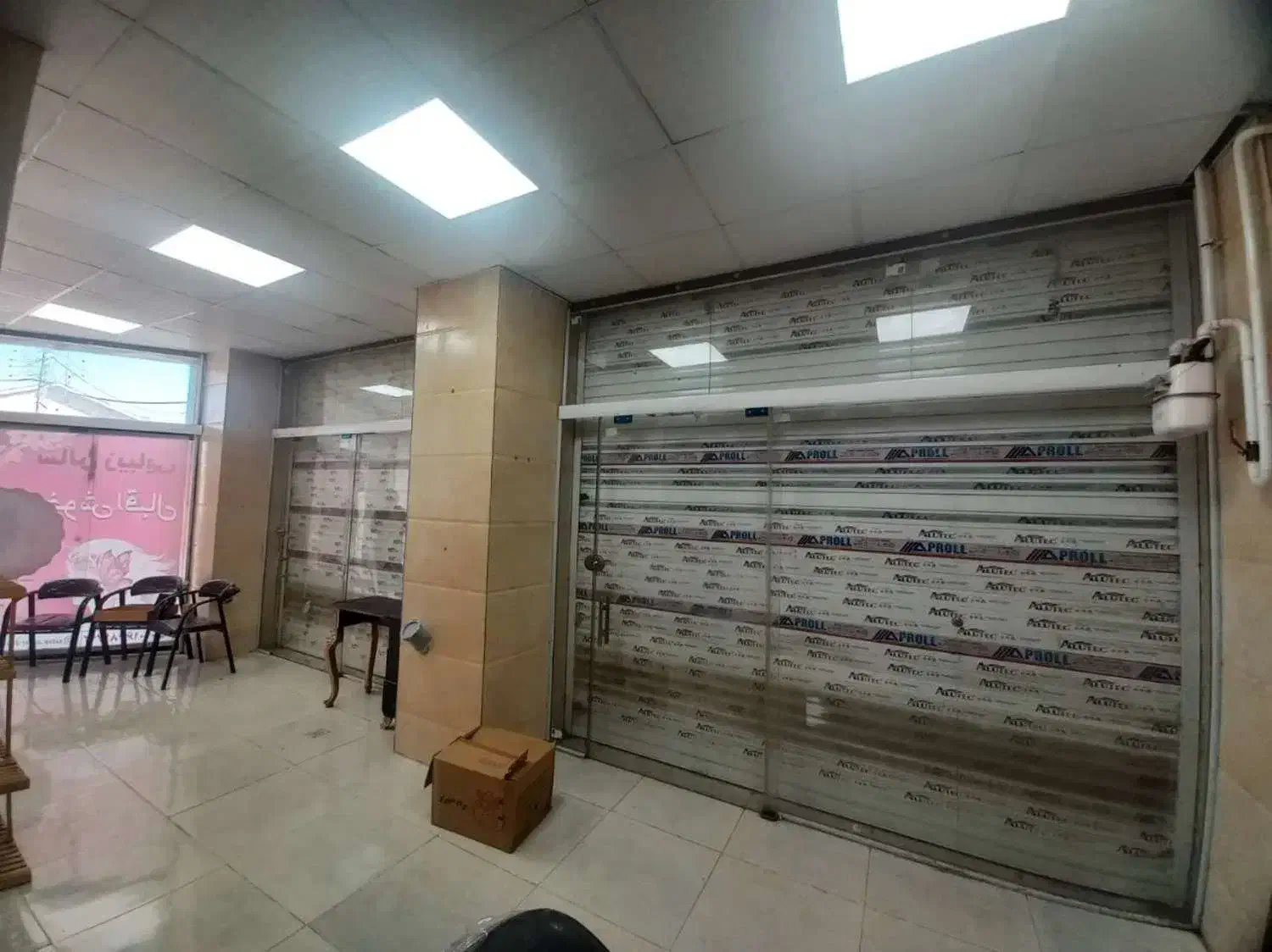 اجاره مغازه 40 متری با سه کرکره ریموت دار|اجارهٔ مغازه و غرفه|آستانه اشرفیه, |دیوار