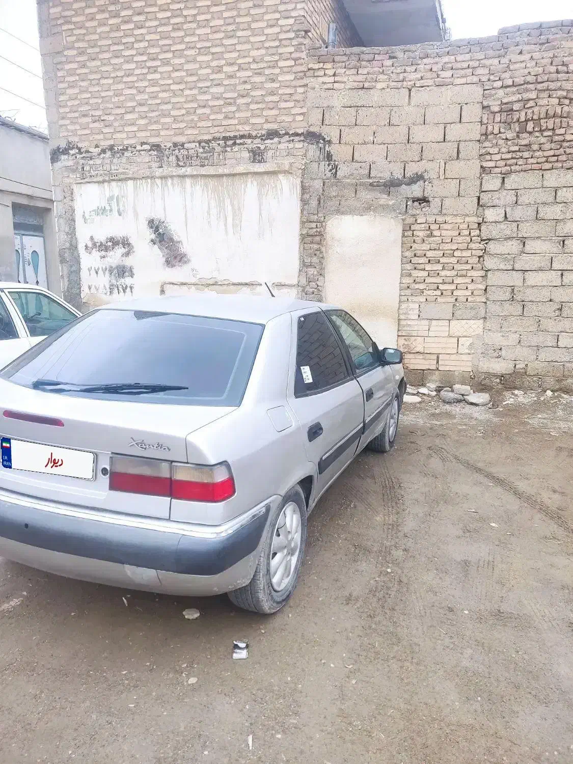 زانتیا مدل۸۲|خودرو سواری و وانت|ارومیه, |دیوار