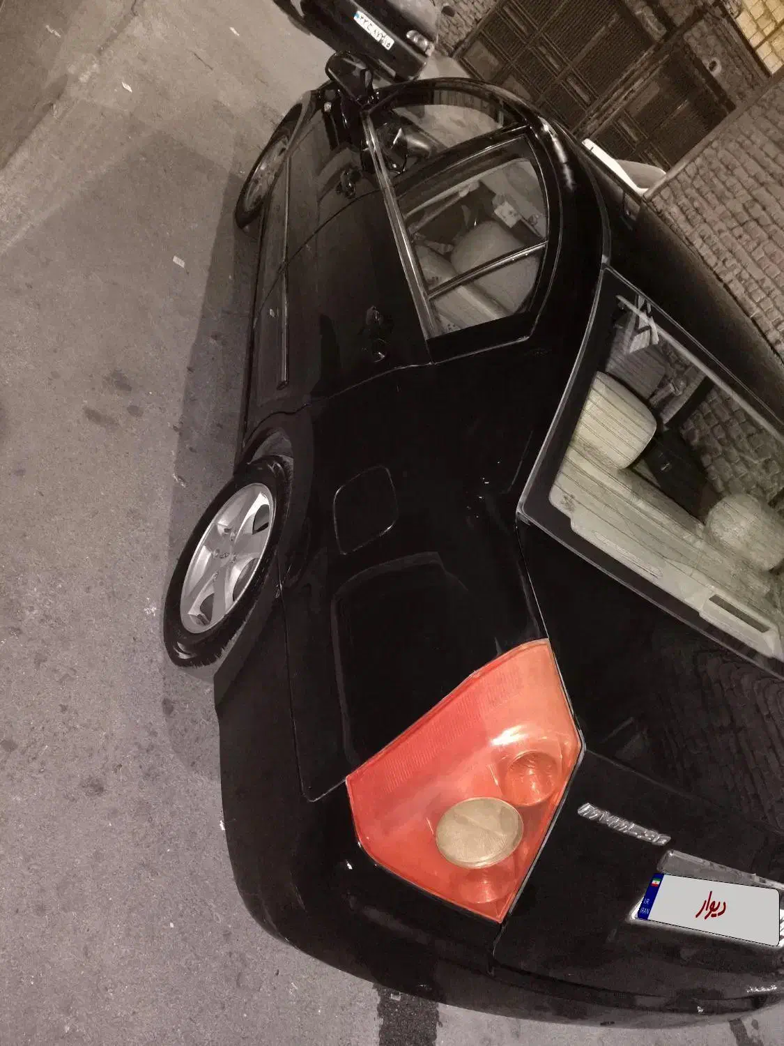 ام وی ام 530 مدل 91|خودرو سواری و وانت|تبریز, |دیوار