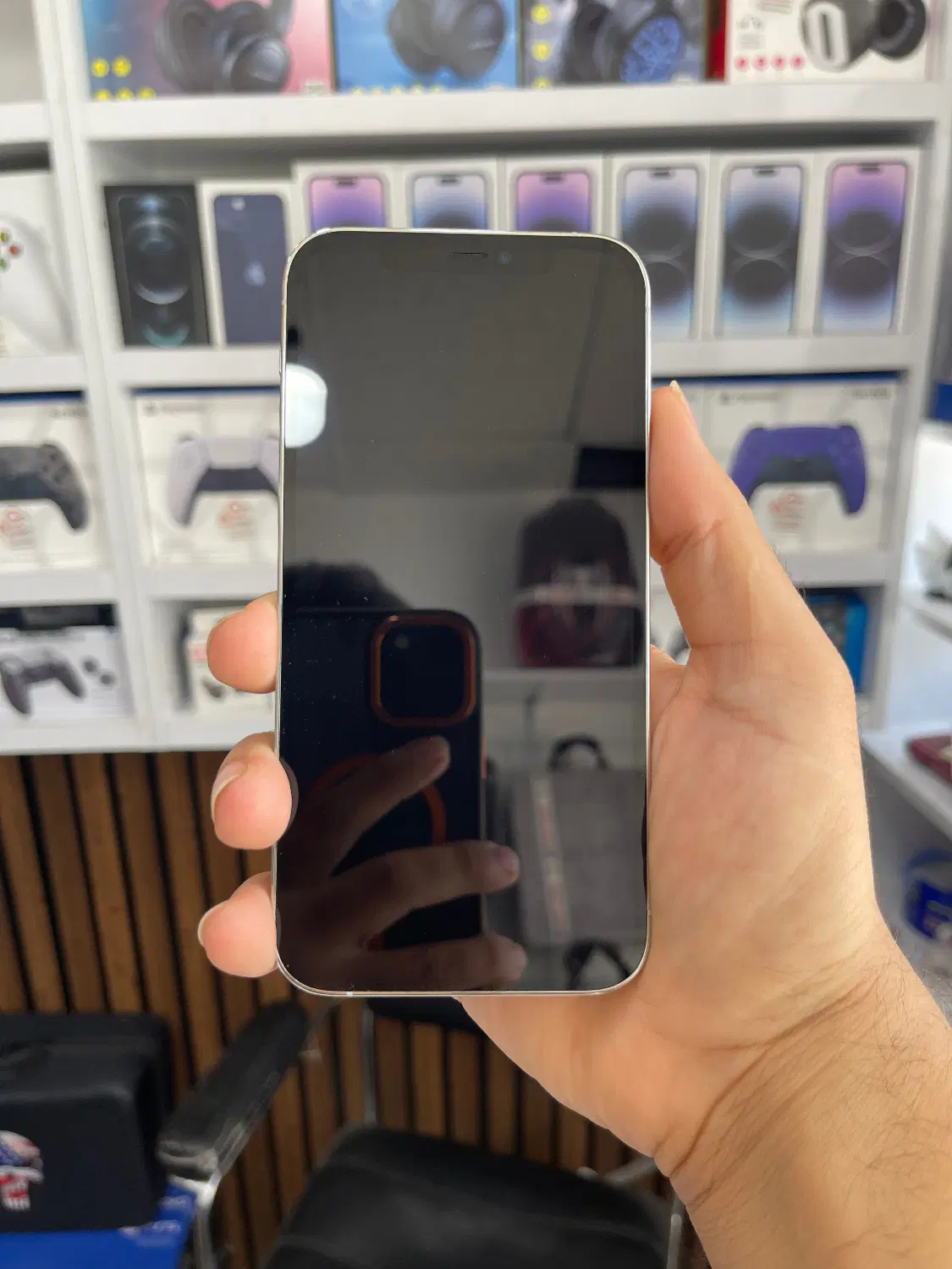 ایفون 12 pro|موبایل|بوشهر, |دیوار