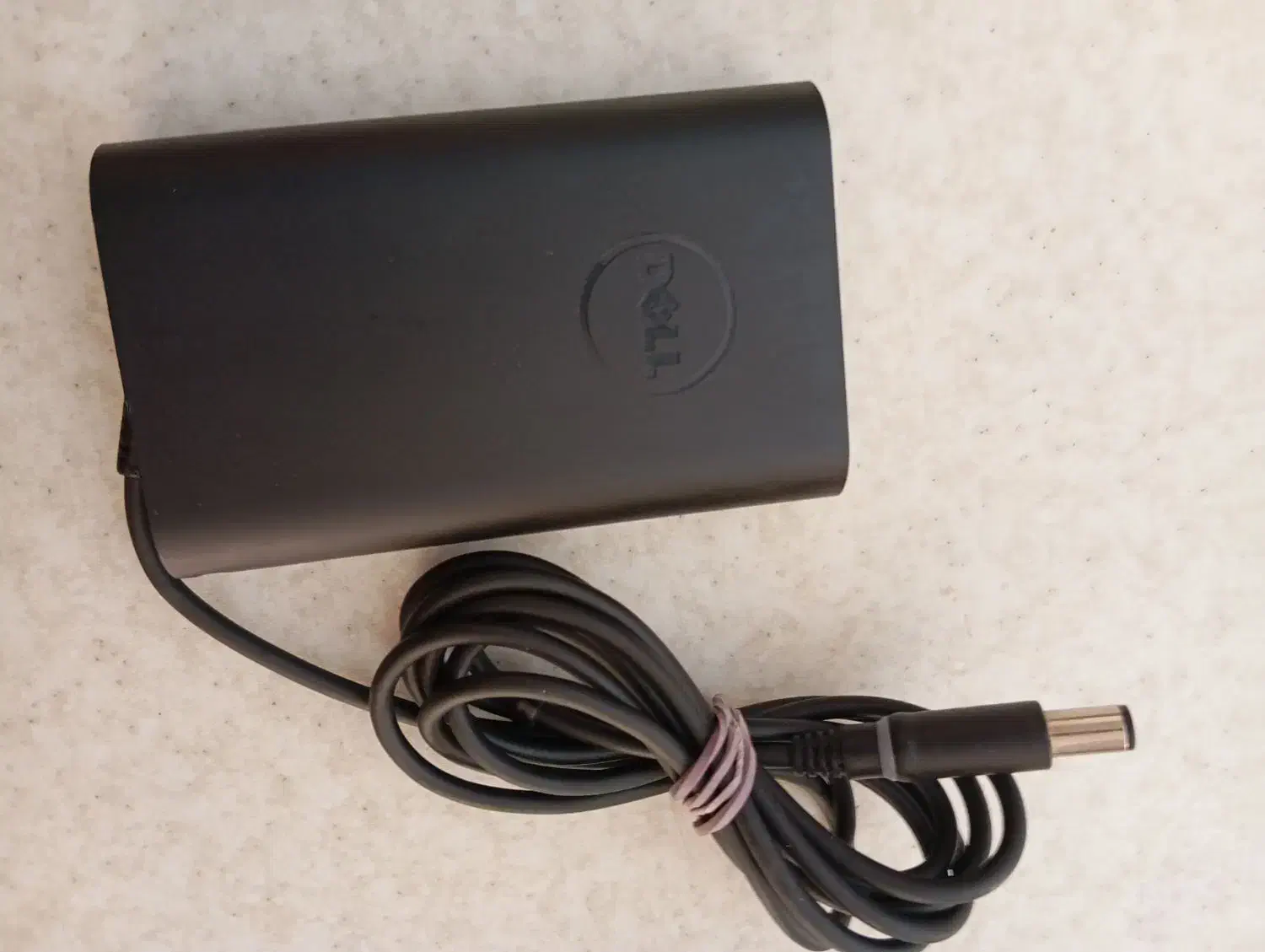 شارژر لپ تاپ دل فابریک اصلی دستگاه ادابتور|قطعات و لوازم جانبی رایانه|اصفهان, ملکشهر|دیوار