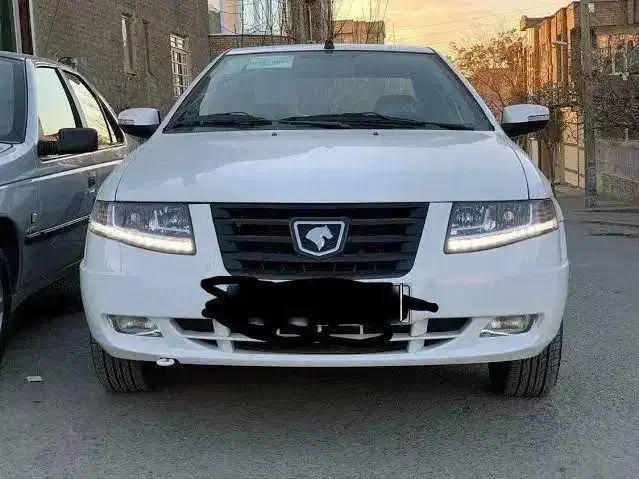 سورن پلاس xu7p|خودرو سواری و وانت|شهرکرد, |دیوار