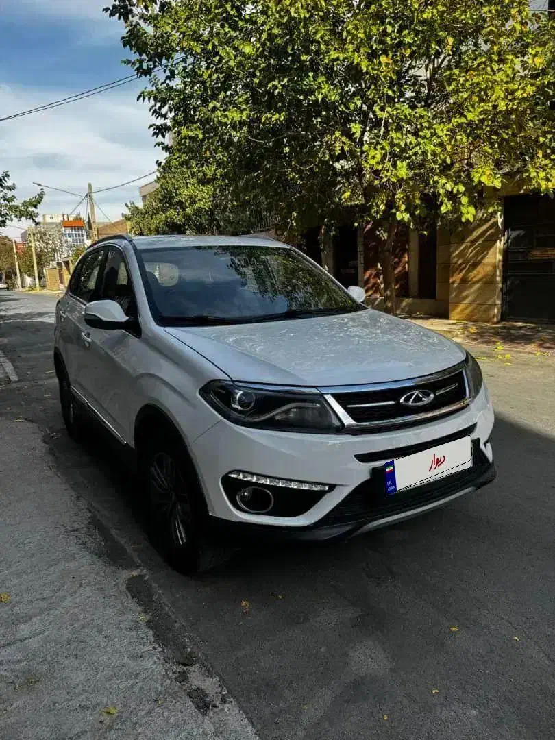 تیگو 5 مدل 96 فول|خودرو سواری و وانت|مشهد, حرم مطهر رضوی|دیوار