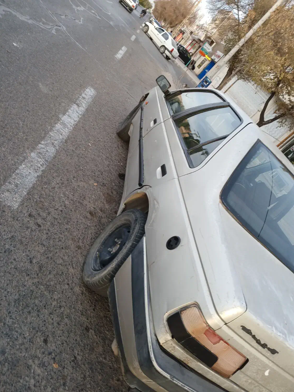 پژو۸۶ دوگانه کارخانه|خودرو سواری و وانت|رفسنجان, |دیوار