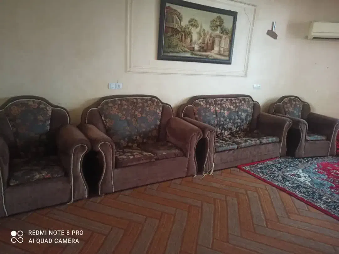 مبل|مبلمان خانگی و میز عسلی|اهواز, کوی راه کربلا|دیوار