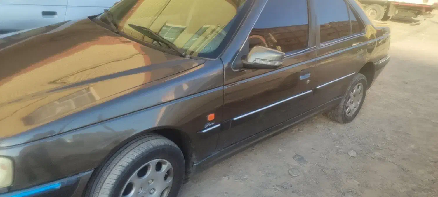 پارس ۸۶ سفارشی کروز کنترل داشبورد کرم فایریک|خودرو سواری و وانت|جیرفت, |دیوار