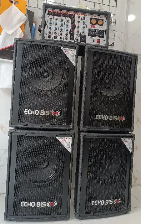 اجاره سیستم صوتی تخفیف ویژه برای مراسمات|خدمات پذیرایی، مراسم|ایلام, |دیوار