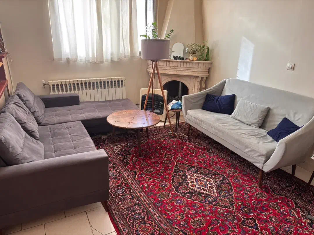 مبل ال و کاناپه سه نفره|مبلمان خانگی و میز عسلی|تهران, حشمتیه|دیوار