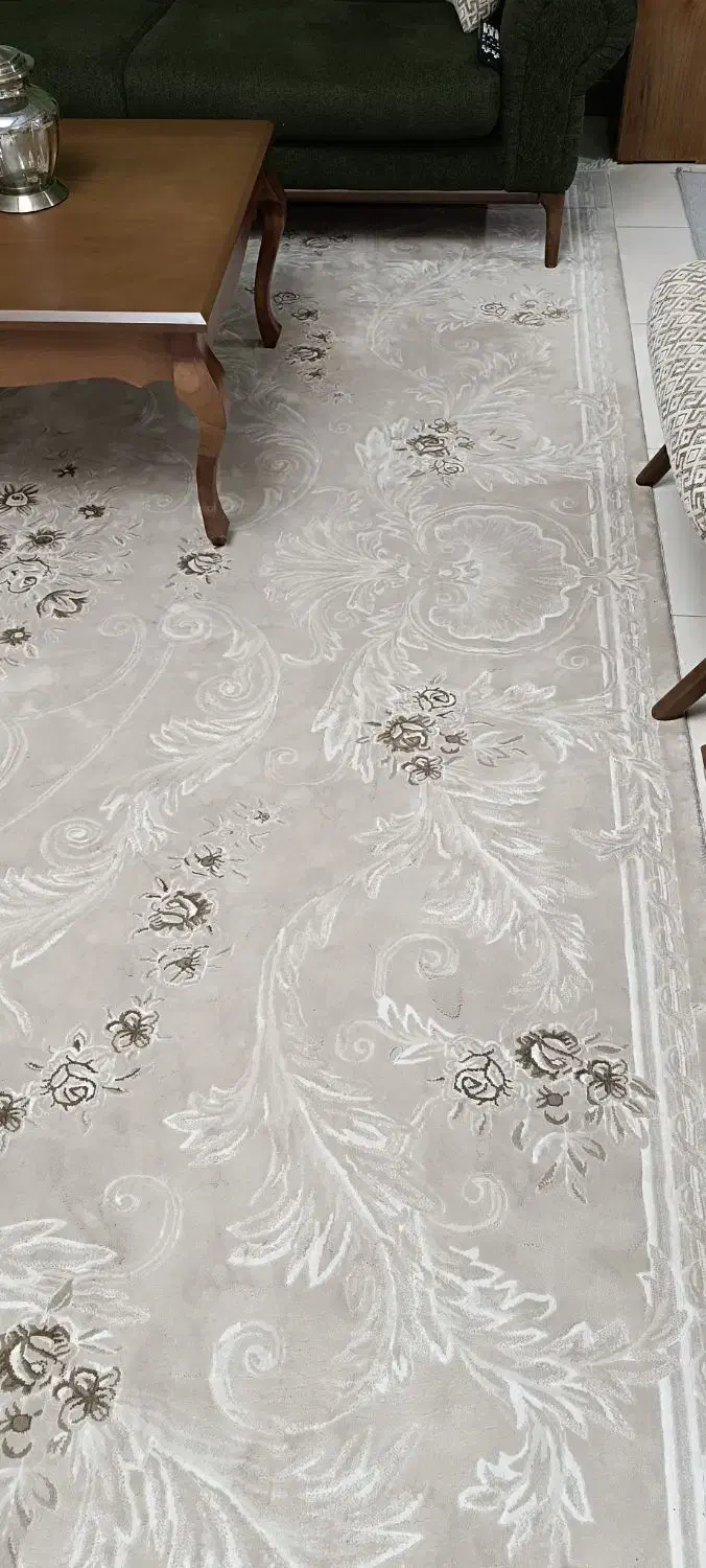 فرش ماشینی ۹ متری ۲عدد+۱عدد ۶متری|فرش|قدس, شهرک فرزان|دیوار