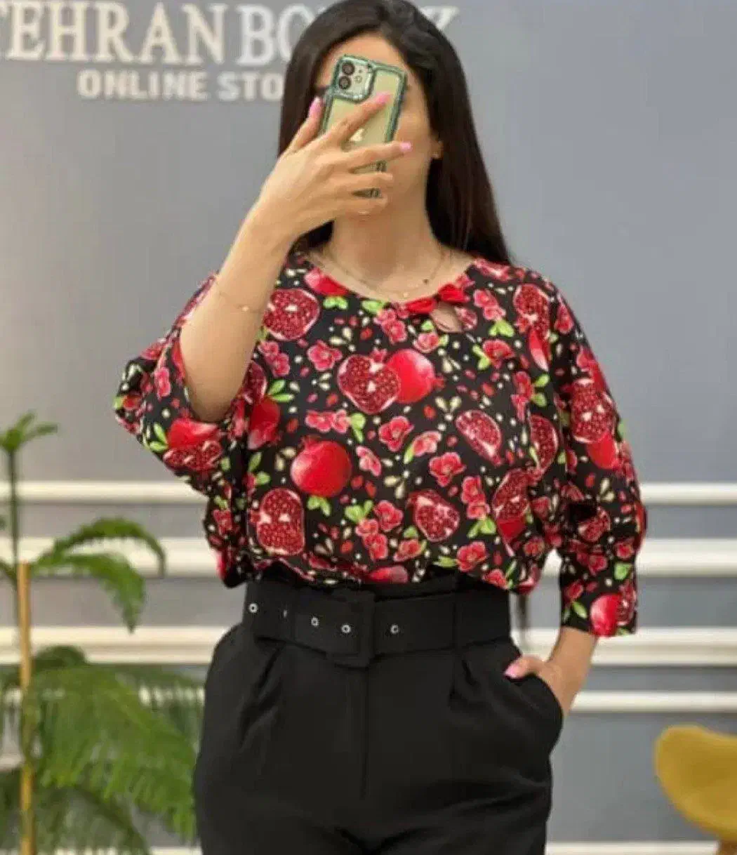 شومیز تک یلدایی|کیف، کفش، کمربند|یزد, |دیوار