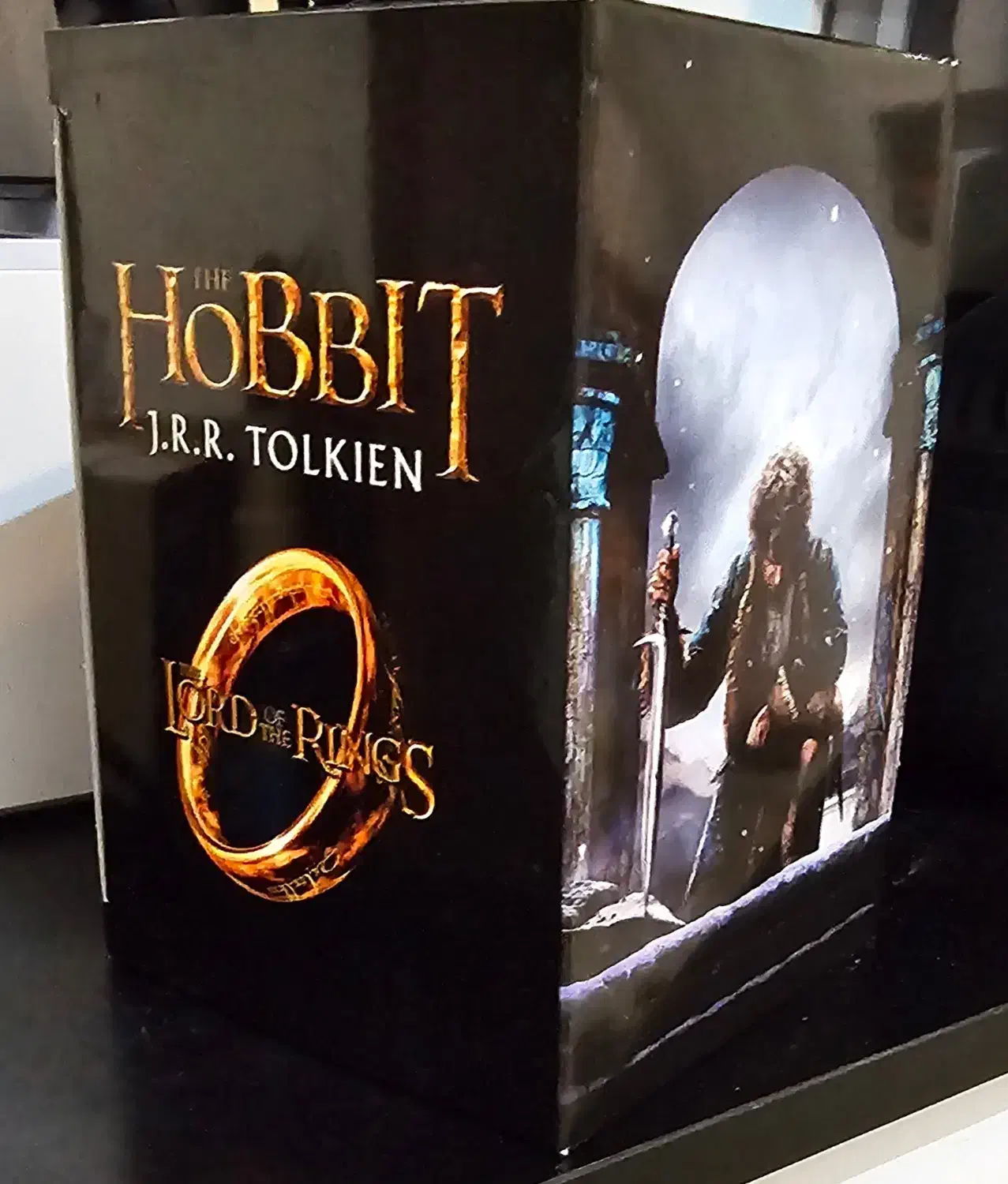 مجموعه ی کتاب ارباب حلقه ها|کتاب و مجله آموزشی|تهران, قبا|دیوار