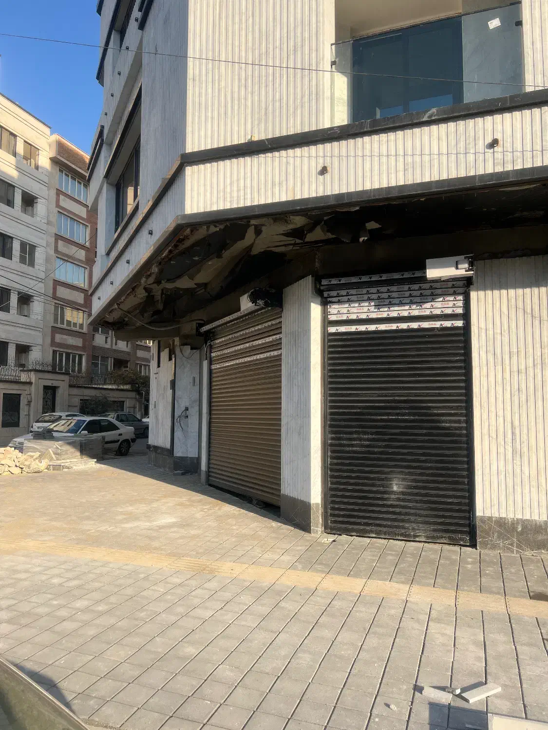 اجاره مغازه ۱۲ متری|اجارهٔ مغازه و غرفه|تهران, تهرانسر غربی|دیوار