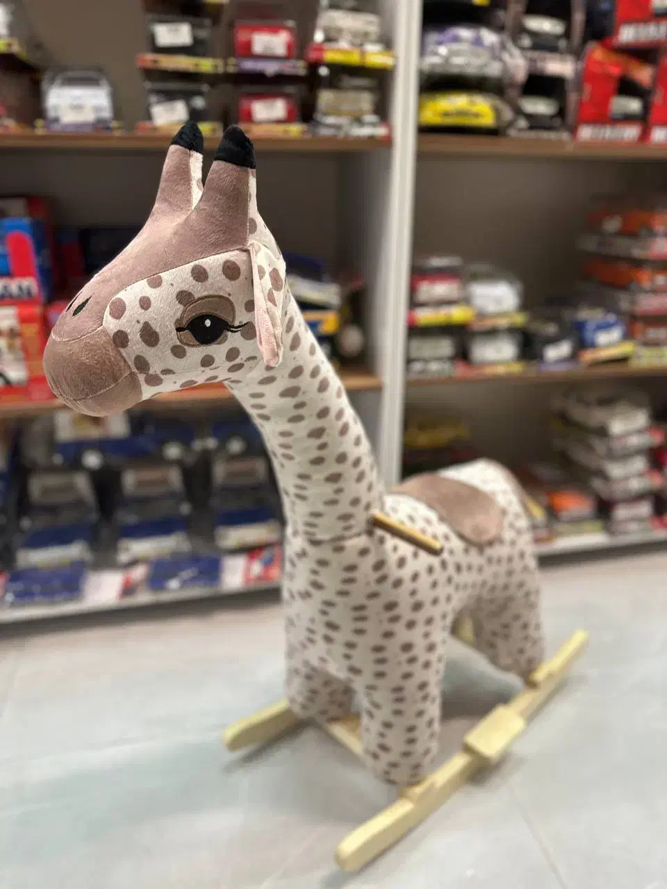 عروسک راکر|اسباببازی بچه|مشهد, نوید|دیوار