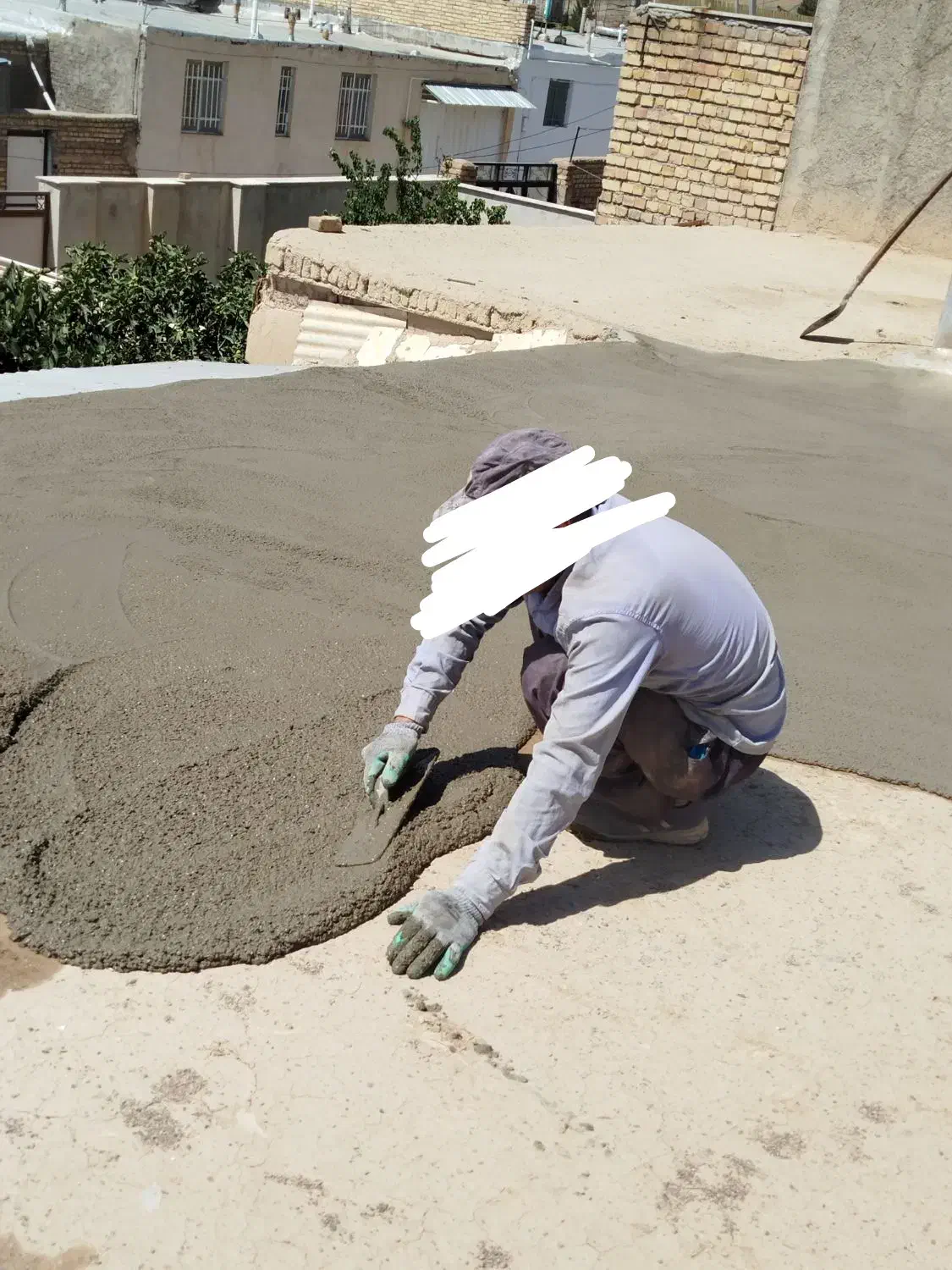 سیمان کاری|خدمات پیشه و مهارت|گلپایگان, |دیوار