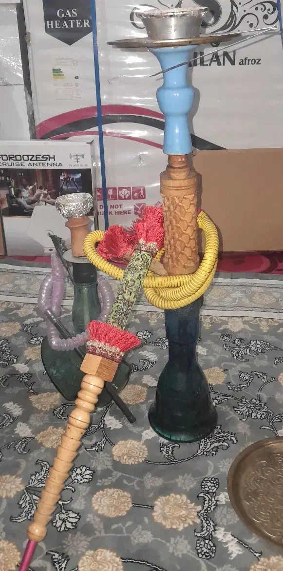 قلیان|کلکسیون و سرگرمی|محمدیه-قزوین, |دیوار