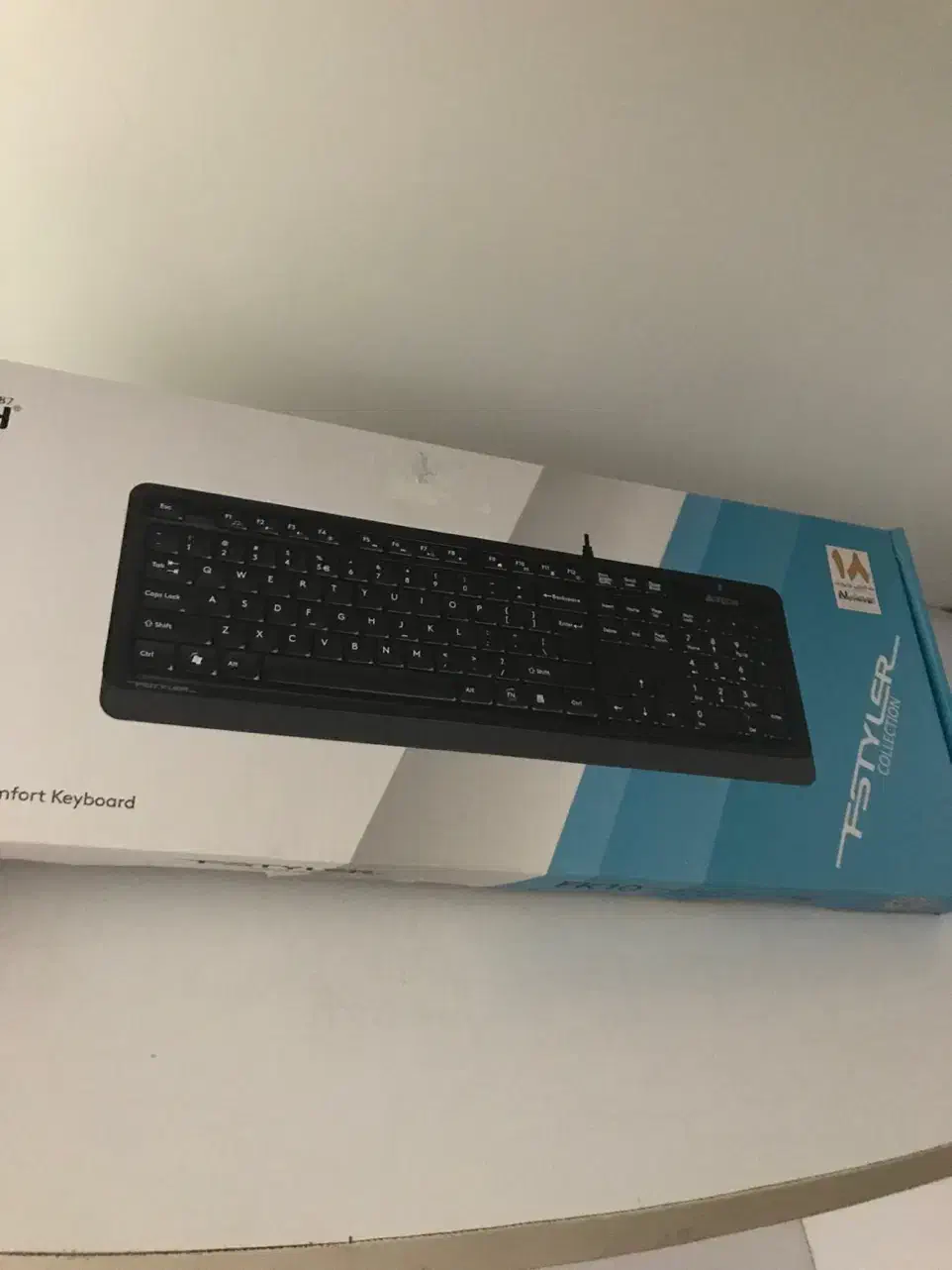 کیبورد و ماوس A4 Tech آکبند|قطعات و لوازم جانبی رایانه|تبریز, |دیوار