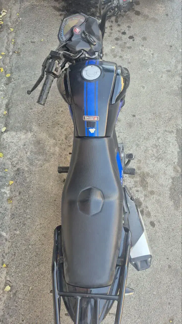 موتور سیکلت ۱۵۰ سی سی|موتورسیکلت|قم, بنیاد|دیوار