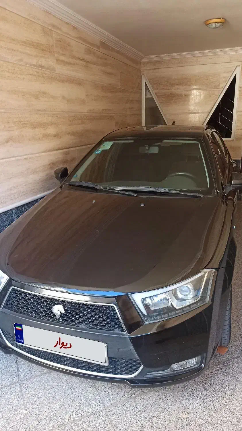 دنا مشکی اتوماتیک ۱۴۰۰|خودرو سواری و وانت|نیشابور, شهرک ولیعصر|دیوار