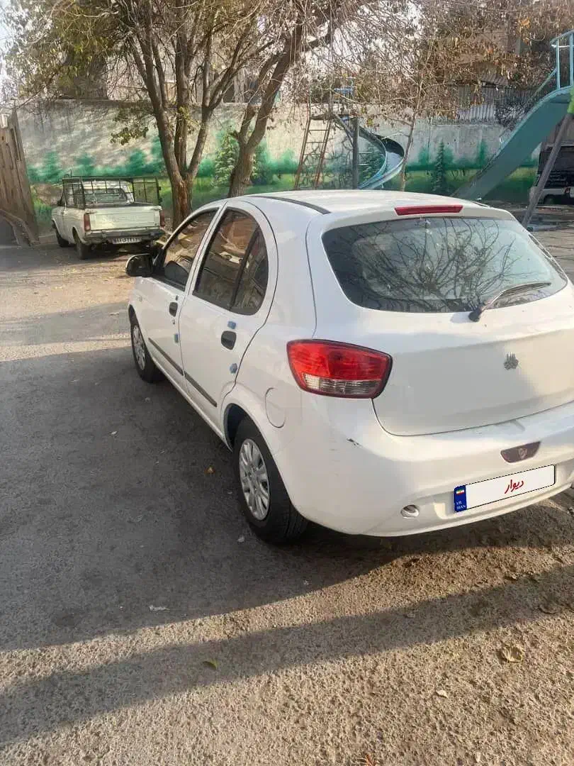 تیبا۲|خودرو سواری و وانت|تهران, سبلان (لشگر)|دیوار